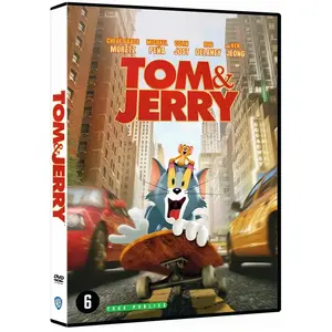 Warner Home Video Tom et Jerry DVD