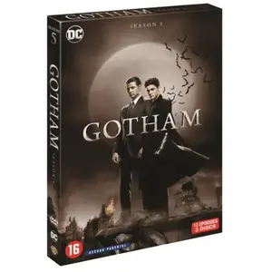 Wbs Coffret Gotham Saison 5 DVD