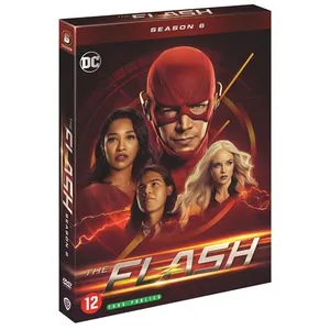 Warner Home Video Flash L'intégrale de la Saison 6 DVD