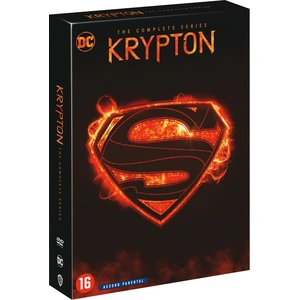 Comparateur de prix : Wbs Coffret Krypton Saisons 1 et 2 DVD
