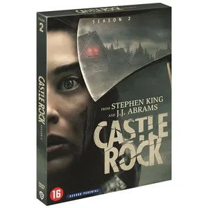 Comparateur de prix : Warner Home Video Coffret Castle Rock Saison 2 DVD