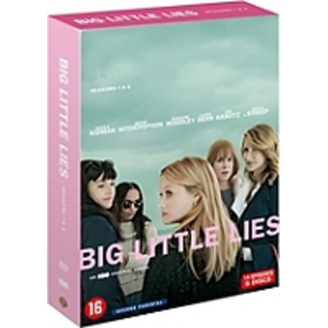 Comparateur de prix : Warner Home Video Coffret Big Little Lies Saisons 1 et 2 DVD
