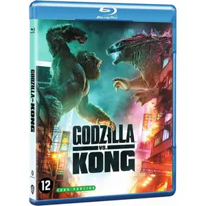 Comparateur de prix : Warner Home Video Godzilla vs Kong Blu-ray