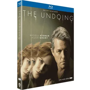 Hbo Studios The Undoing Saison 1 Blu-ray pas cher