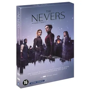 Warner Home Video The Nevers Saison 1 Volume 1 DVD