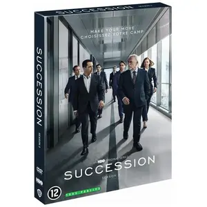 Comparateur de prix : Warner Home Video Succession Saison 3 DVD