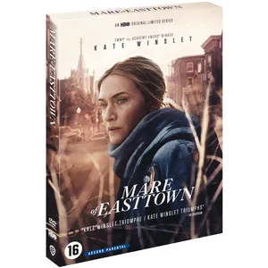 Warner Home Video Mare Of Easttown DVD