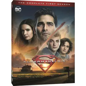 Comparateur de prix : Warner Home Video Superman & Lois Saison 1 DVD