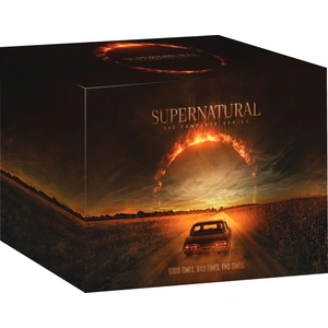 Comparateur de prix : Warner Home Video SUPERNATURAL THE COMPLETE SERIES Saison 1 à 15