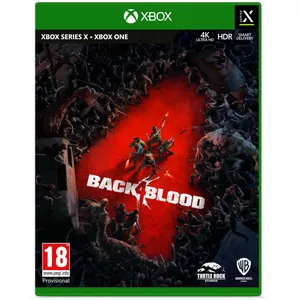WARNER BROS Back 4 Blood - XBOX ONE & XBOX SERIES X pas cher