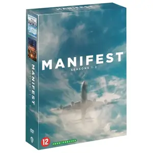 Warner Home Video Manifest Saisons 1 et 2 DVD