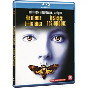MGM/PFC Le Silence des agneaux Blu-ray pas cher