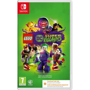 LEGO DC SUPER-VILLAINS FR/NL SWITCH pas cher