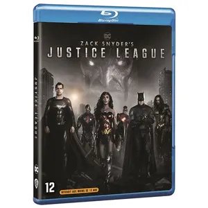 Comparateur de prix : Warner Home Video Zack Snyder's Justice League Blu-ray