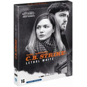 Warner Home Video C.B. Strike : Lethal White DVD