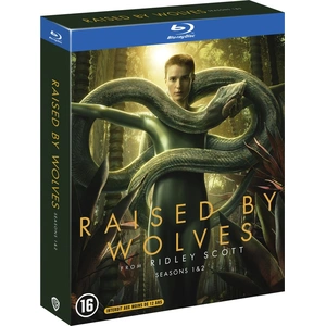 Comparateur de prix : Warner Home Video Raised By Wolves Saisons 1 et 2 Blu-ray