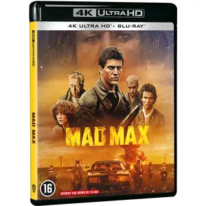 Comparateur de prix : Warner Home Video Mad Max Blu-ray 4K Ultra HD