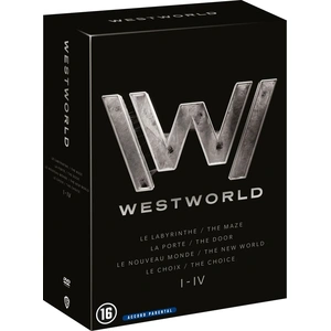 Comparateur de prix : Warner Home Video Westworld Saisons 1 à 4 DVD