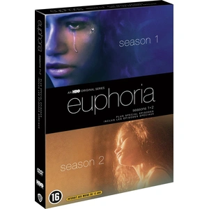Comparateur de prix : Warner Home Video Euphoria Saisons 1 et 2 DVD