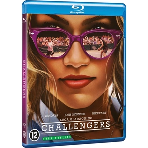 Wbs Challengers Blu-ray pas cher