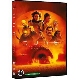 Comparateur de prix : Warner Home Video Dune : Deuxième Partie DVD