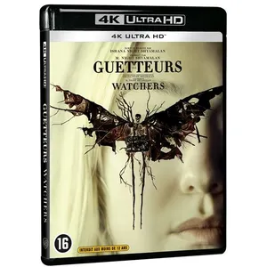 Warner Bros. Entertainment France Les Guetteurs Blu-ray 4K Ultra HD pas cher