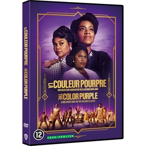 Warner Home Video La Couleur pourpre 2023 DVD pas cher