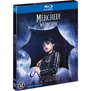 Comparateur de prix : Warner Home Video Mercredi Saison 1 Blu-ray