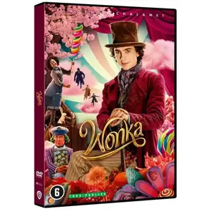Warner Home Video Wonka DVD