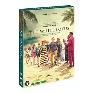 Warner Home Video The White Lotus Saison 1 DVD