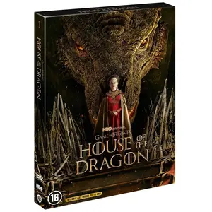 Warner Home Video House Of The Dragon Saison 1 DVD - 5051888260289