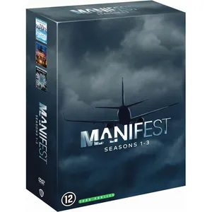 Warner Home Video Coffret Manifest Saisons 1 à 3 DVD - 5051888260746