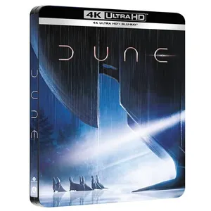 Comparateur de prix : Warner Home Video Dune Steelbook Exclusivité Web Blu-ray 4K Ultra HD