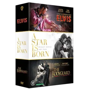 Comparateur de prix : Warner Home Video Coffret 3 films musicaux DVD