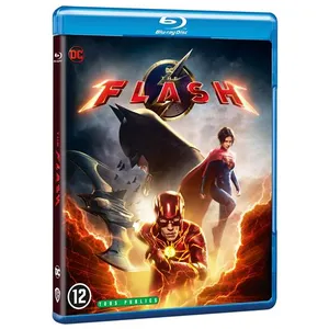 Comparateur de prix : Warner Home Video The Flash Blu-ray