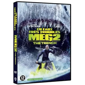 Comparateur de prix : Warner Home Video En eaux très troubles DVD
