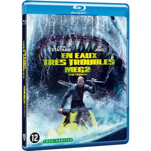 Comparateur de prix : Warner Home Video En eaux très troubles Blu-ray
