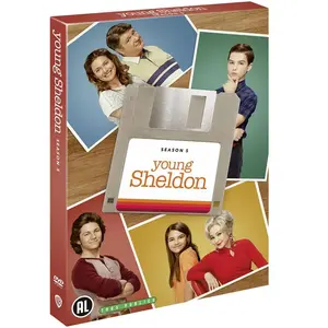 Comparateur de prix : Warner Home Video Young Sheldon Saison 5 DVD