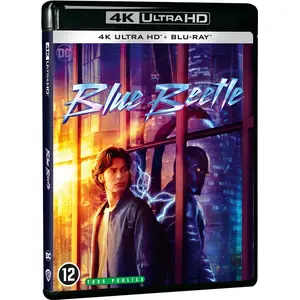 Comparateur de prix : Warner Home Video Blue Beetle Blu-ray 4K Ultra HD