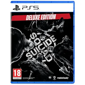 Comparateur de prix : Warner Bros SUICIDE SQUAD: KILL THE JUSTICE LEAGUE DELUXE FR/NL PS5