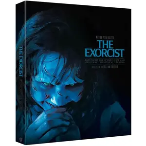 Comparateur de prix : Warner Bros. Pictures L'Exorciste Édition Ultra Collector Steelbook Blu-ray 4K Ultra HD