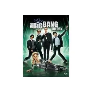 Comparateur de prix : Warner Big Bang Theory 4-Bilingue
