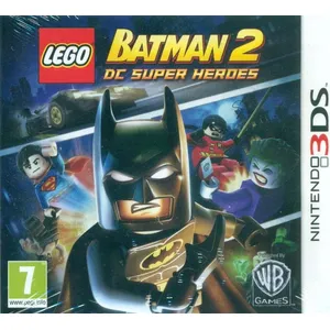 Comparateur de prix : Warner Bros. Games LEGO BATMAN 2 - DC SUPERHEROS NL 3DS