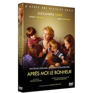 LCJ Après moi le bonheur DVD pas cher