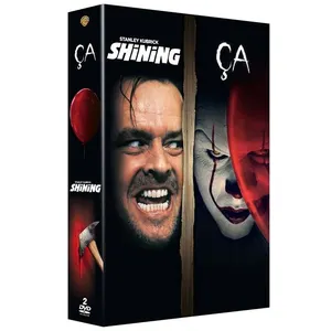Warner Home Video Coffret Horreur 2 films DVD