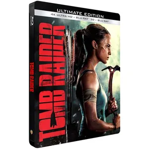 Comparateur de prix : Wbs Tomb Raider Steelbook Blu-ray 4K Ultra HD