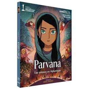 LE PACTE Parvana Blu-ray pas cher