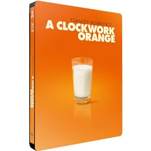 Comparateur de prix : Warner Home Video Orange mécanique Edition limitée Steelbook Blu-ray