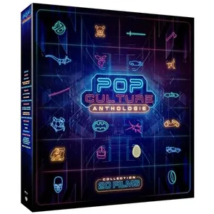 Comparateur de prix : Warner Home Video Coffret DVD Pop Culture Anthology, 20 films