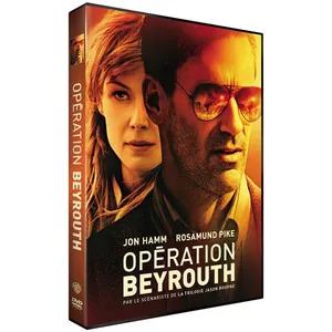 Comparateur de prix : Warner Home Video Opération Beyrouth DVD